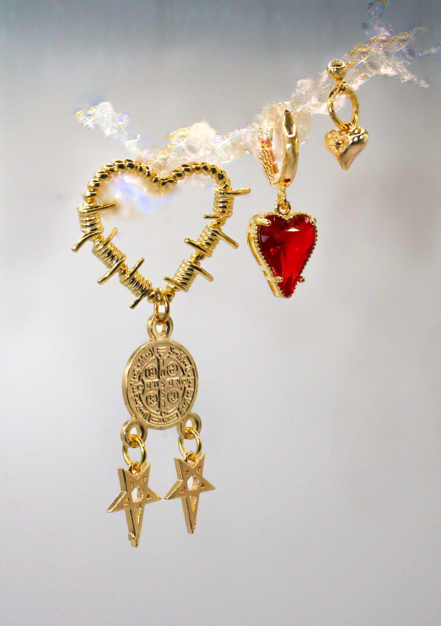 Blasphemed Heart